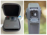 GoPro Fusion 360° 5.2K Action Camera & GoPro Max Grip + Tripod 2x64 GB SD Card
