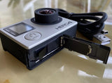 GoPro HERO4 Black 4K HD Action Camera+ Chesty GoPro Official Accessories