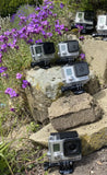 GoPro Hero 3/3+/4 Waterproof Housing Case 30m Underwater Official Accessories