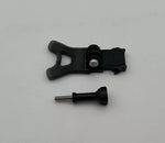 Genuine GoPro Mouthpiece Mount Fit Gopro Hero 3 4 5 6 7 8 9 Session Max Official