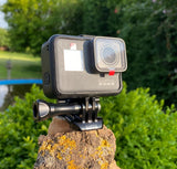 GoPro HERO6 Black Action Camera 4K HD + Waterproof Housing + GoPro Suction Cup