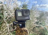 GoPro HERO5 Black Action Camera+Karma Grip Gimbal Stabiliser 64GB SD Card