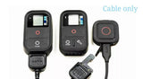 Genuine GoPro Charging Cable for Smart Remote / Wi-Fi Remote Official Accessory