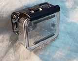 GoPro Super Suit Dive Waterproof Housing Hero7/6/5 Black+Floating Grip Handler