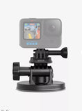 GoPro HERO6 Black Action Camera 4K HD + Waterproof Housing + GoPro Suction Cup