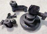 GoPro HERO6 Black Action Camera 4K HD + Waterproof Housing + GoPro Suction Cup