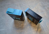 2x Rechargeable Battery For GoPro Hero12/11 /10/9 Camera