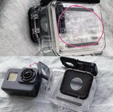 GoPro HERO6 Black Action Camera 4K HD + Waterproof Housing + GoPro Suction Cup