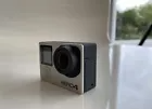 GoPro HERO4 Black 4K HD 12MP Action Camera 32GB SD Frame + Waterproof Housing