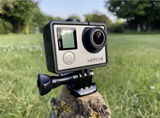 GoPro HERO4 Black 4K HD 12MP Action Camera 32GB SD Frame + Waterproof Housing