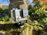 GoPro HERO4 Black 4K HD 12MP Action Camera 32GB SD Frame + Waterproof Housing