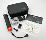 Genuine GoPro Waterproof bundle for Hero 5 / 6 / 7 Black + Double port charger