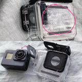 GoPro HERO5 Black Action Camera 4K HD Super Suit Dive Waterproof Housing 64GB SD