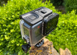GoPro HERO6 Black Action Camera 4K HD + Waterproof Housing + GoPro Suction Cup