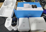 AOSU 2K Wireless Security Camera Outdoor Night Version No Monthly Fee 2.4G + 5G