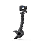 Genuine GoPro Jaws Flex Clamp Mount Adjustable Gooseneck Official Accessories
