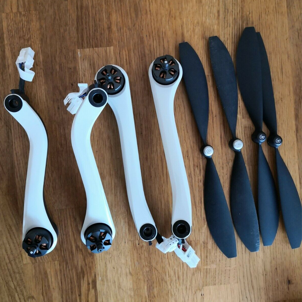 Genuine GoPro Karma Drone Replacement Arm Propeller x4 BeGoodies
