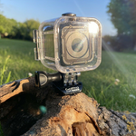 GoPro HERO Session 1080P HD Action Camera 32GB SD With Waterproof Bundle