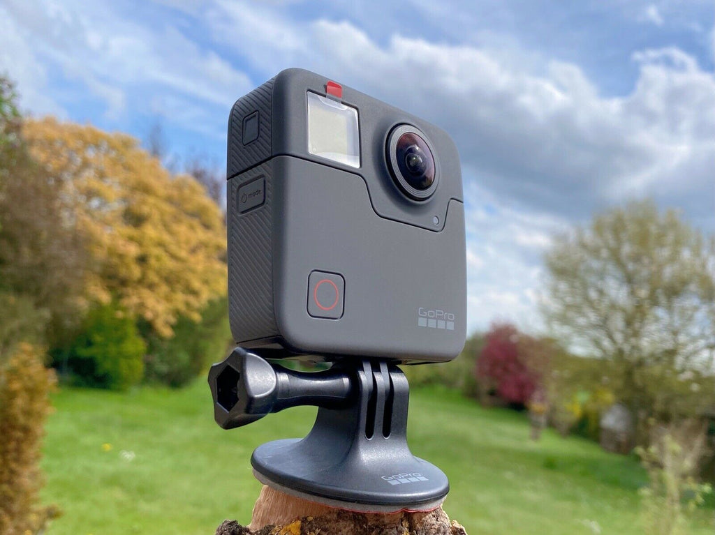 GoPro Fusion 360 Degree Digital Camera 