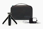 GoPro Travel Kit Shorty Compact Case Hero5/6/7 Sleeve +Lanyard