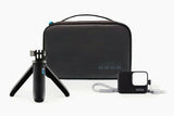 GoPro Travel Kit Shorty Compact Case Hero5/6/7 Sleeve +Lanyard