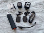 GoPro HERO Session 1080P HD Action Camera 32GB SD With Waterproof Bundle